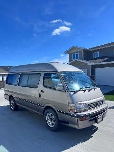 1997 Toyota Hiace Supercustom SAFETIED