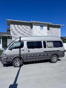 1997 Toyota Hiace Supercustom SAFETIED - Photo 3