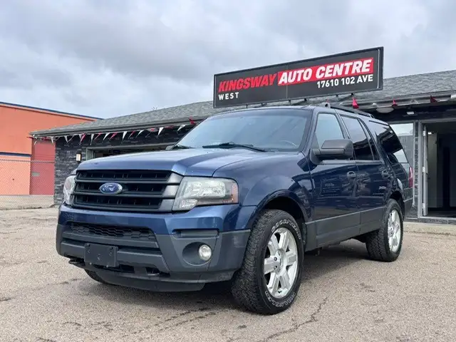 2015 Ford Expedition XL SSV 4WD 4dr
