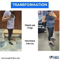 Personal Trainer and Nutrition Coach in the GTA - Photo 3