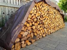 TRANSCONA Ready to Burn Spruce Firewood for Sale