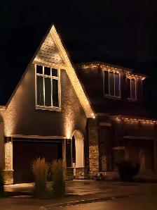 Permanent Outdoor Lights - Halloween Ready - Free Quote - Photo 3