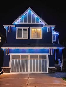 Permanent Outdoor Lights - Halloween Ready - Free Quote - Photo 6