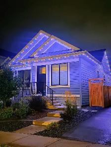 Permanent Outdoor Lights - Halloween Ready - Free Quote - Photo 7