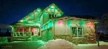 Permanent Outdoor Lights - Halloween Ready - Free Quote - Photo 10