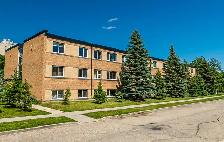 Spacious 1 Bedroom Suite in North Kildonan