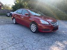2014 Nissan Sentra "Certified" Very Clean! $4400 - Photo 3