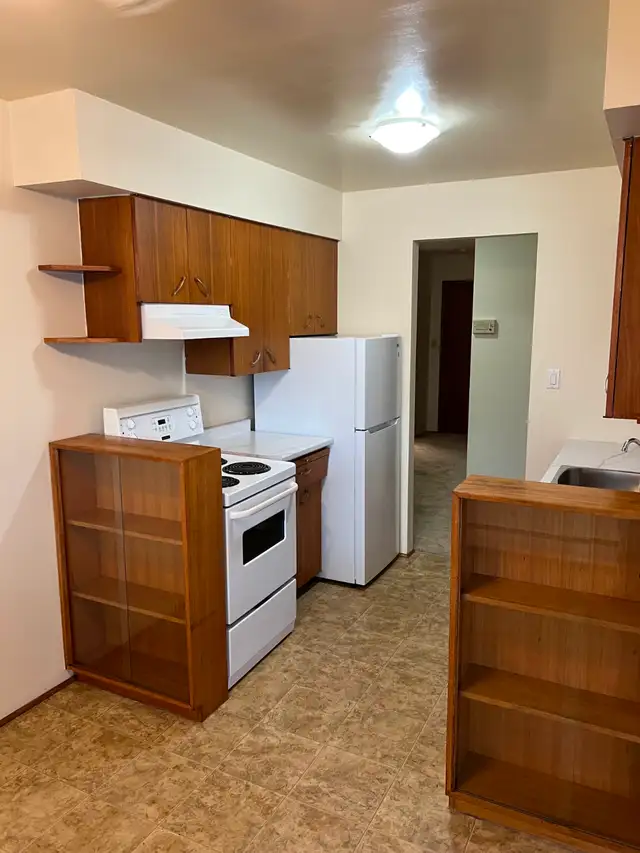 1 bedroom apartment - NOW SHOWING!