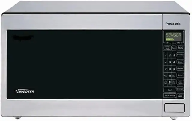 PANASONIC INVERTER MICROWAVE OVEN