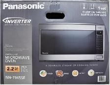 PANASONIC INVERTER MICROWAVE OVEN - Photo 3