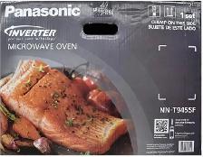 PANASONIC INVERTER MICROWAVE OVEN - Photo 4