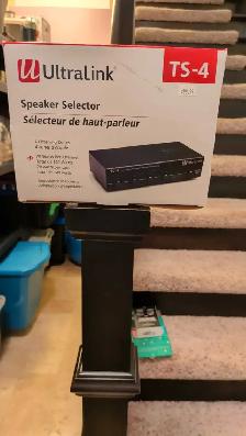 Speaker Selector