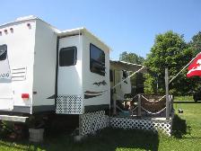2008 Legends Fifth Wheel - Photo 2