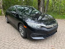 2016 Honda Civic LX - Photo 2