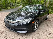 2016 Honda Civic LX - Photo 3