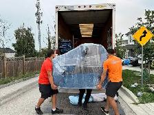 Short notice Movers Moving services Piano Mover4374600062