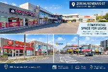$3000 - Commercial Space on Main Floor - Hurontario St