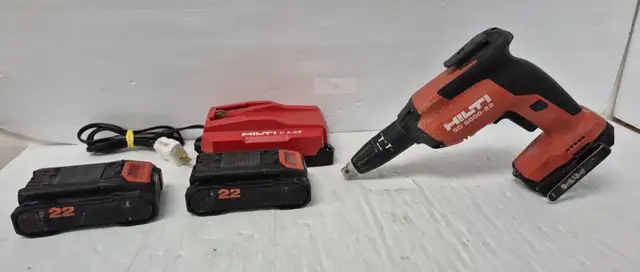 (N9751056) Hilti SD 5000-22 Drywall Screwdriver