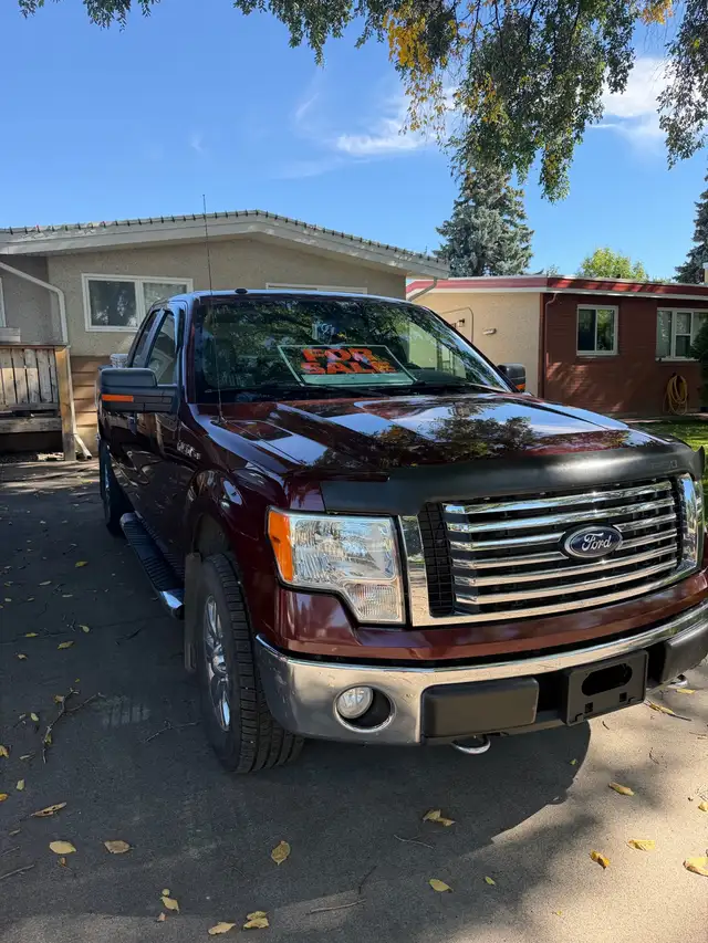 2010 F150 Extended Cab