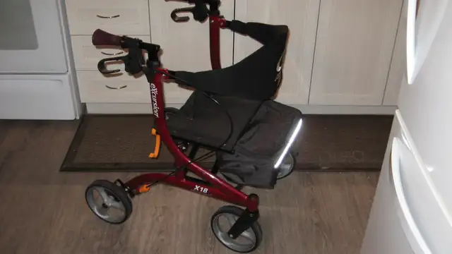 Déambulateur X-18