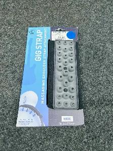 Strap a guitare