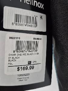 (N9751021) Helinox CHAIR ONE (RE) Camping Chair - Photo 4