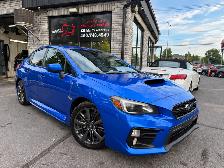 2021 Subaru WRX Subaru WRX manuelle 2021