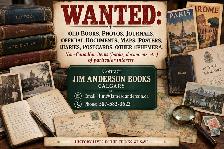 Wanted: Old Books, Photos, Maps, Documents & Ephemera
