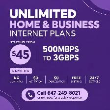 Business Internet Made Simple With No Contract, $0 Activation