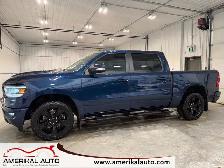 2022 RAM 1500 SPORT CREW 4X4 CLEAN TITLE ONE OWNER