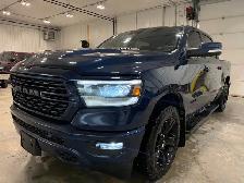 2022 RAM 1500 SPORT CREW 4X4 CLEAN TITLE ONE OWNER - Photo 3