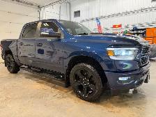 2022 RAM 1500 SPORT CREW 4X4 CLEAN TITLE ONE OWNER - Photo 5