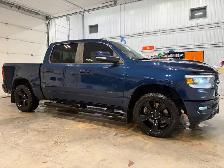 2022 RAM 1500 SPORT CREW 4X4 CLEAN TITLE ONE OWNER - Photo 6
