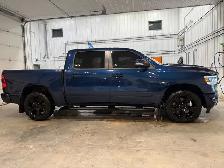 2022 RAM 1500 SPORT CREW 4X4 CLEAN TITLE ONE OWNER - Photo 7