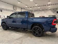 2022 RAM 1500 SPORT CREW 4X4 CLEAN TITLE ONE OWNER - Photo 8