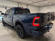 2022 RAM 1500 SPORT CREW 4X4 CLEAN TITLE ONE OWNER - Photo 10