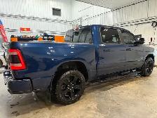 2022 RAM 1500 SPORT CREW 4X4 CLEAN TITLE ONE OWNER - Photo 12