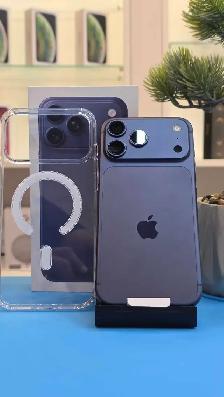 iPhone 17 Pro Max – 100% Battery ~ Used for only 15