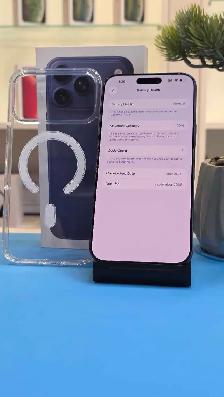 iPhone 17 Pro Max – 100% Battery ~ Used for only 15 - Photo 6
