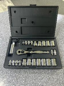 O-Ratchet 34769 26 Pcs Hexx SAE & Metric Ratchet