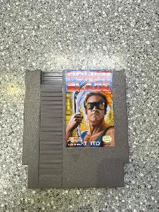 Nintendo Entertainment System (NES) Power Blade