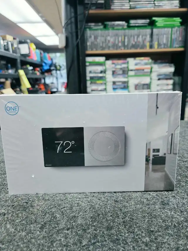Daikin One  Thermostat intelligent