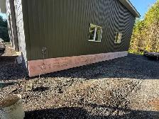 Parging. - Photo 2