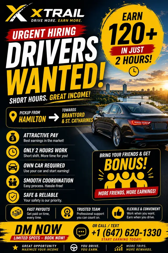 Hamilton driver