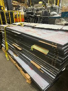 78.5x15.8x1.2" Window/Door Panels, 1x1 SST 3/16 Polycarbonate - Photo 5