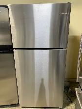Réfrigérateur stainless 30'' standard Amana