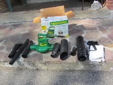 outil tool SOUFFLEUR DE FEUILLES (Leaf blower) pour jardin gard - Photo 3