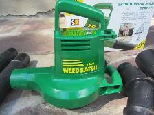 outil tool SOUFFLEUR DE FEUILLES (Leaf blower) pour jardin gard - Photo 4