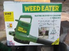 outil tool SOUFFLEUR DE FEUILLES (Leaf blower) pour jardin gard - Photo 5