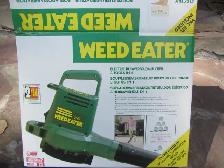 outil tool SOUFFLEUR DE FEUILLES (Leaf blower) pour jardin gard - Photo 6